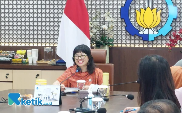 Thumbnail Wamendiktisaintek Apresiasi Riset ITS: Fokus pada Hilirisasi dan Nilai Ekonomi