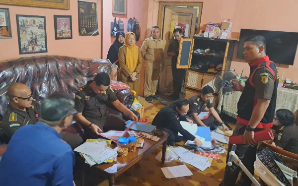 Thumbnail Soal Penyitaan Rumah Dinas Pacar Keling, KAI Daop 8 Surabaya Dukung Penuh Kejari Surabaya