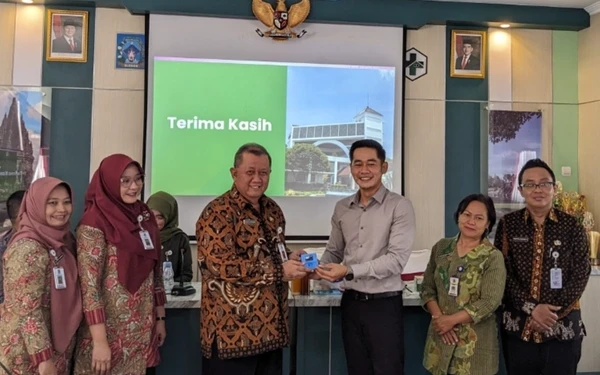 Thumbnail Berita - Gencarkan Pengendalian Diabetes Melitus dan Leptospirosis, Dinkes Sleman Gandeng Peneliti UMY