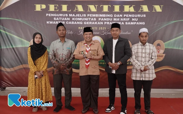 Thumbnail LP Ma’arif NU Sampang Luncurkan Buku Fikih untuk MTs/SLTA, Jawab Kebutuhan Buku Ajar yang Sesuai Ketentuan Islam