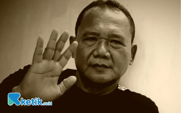 Thumbnail Berita - Kota Pendekar Madiun Berduka, Sang Legenda Kang Saidi Tutup Usia