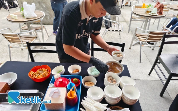 Thumbnail Buat Ngiler! 6 Menu Ini Bawa Citra Rasa Lokal Surabaya