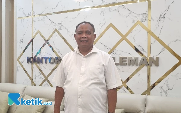 Thumbnail Berita - Bupati Harda Ingatkan OPD Sleman Pentingnya Pelayanan Informasi Publik