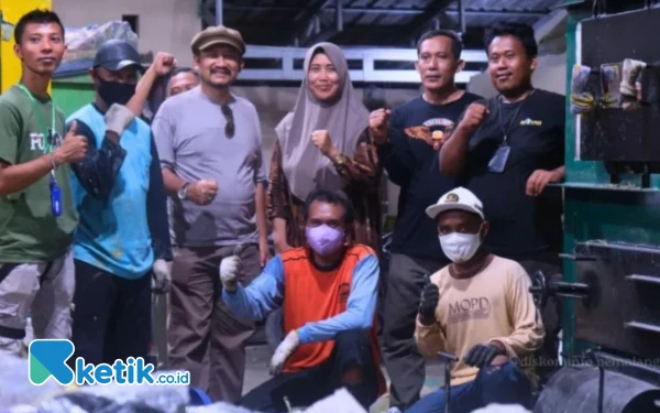 Thumbnail Berita - Pemkab Pemalang Ajak Masyarakat Pilah Sampah sebelum Membuang