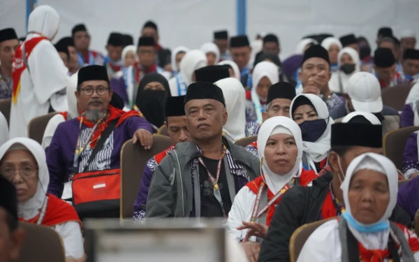 Thumbnail 11 JCH Embarkasi Surabaya Meninggal Dunia, Ini Identitasnya