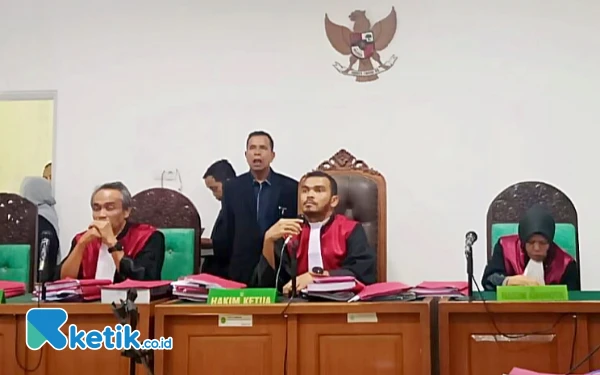 Thumbnail Terbukti Suntik Gas Subsidi ke Non Subsidi, Pria di Palembang Divonis 9 Bulan Penjara dan Denda Rp 7,5 M