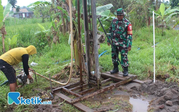 Thumbnail Berita - Letkol Inf Yusuf Prasetyo: Air adalah Sumber Kehidupan