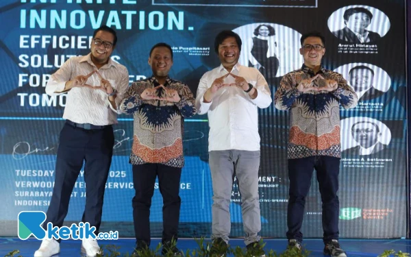 Thumbnail Berita - Beri Solusi Teknologi Terintergrasi, PT Inti Daya Energitama Resmi Gandeng Delta Electronics Indonesia