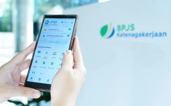 Thumbnail Gak Perlu Antre, Klaim Jaminan Hari Tua Rp15 Juta Cukup Lewat Aplikasi JMO