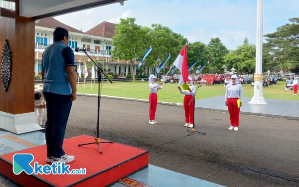 Thumbnail Dukung Potensi Non-Akademik Siswa, Pacitan Gelar O2SN-FLS2N 2025