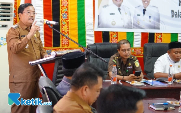 Pembentukan Pengurus Koperasi Merah Putih, Bupati Aceh Singkil Imbau Hindari Kekerabatan