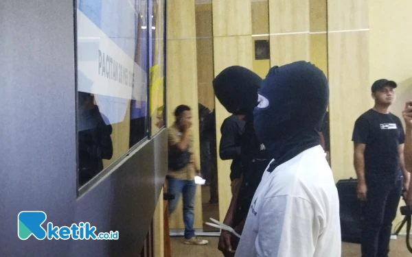 Thumbnail Dua Kurir asal Pacitan Ditangkap, Nyaris Selundupkan Benur Ilegal ke Boyolali