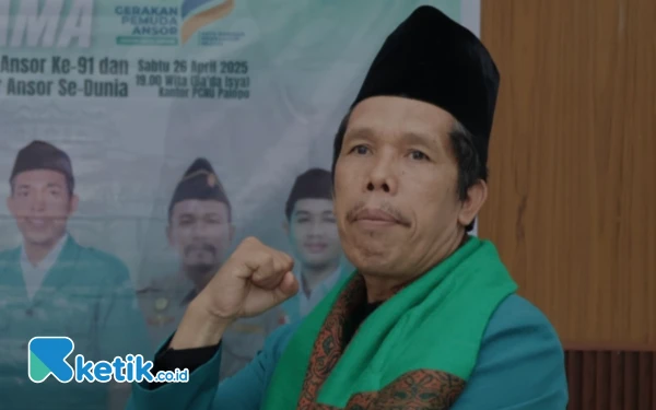 Menangi PSU, Sekretaris PCNU Palopo Ahmad Badawi Ucapkan Selamat untuk Naili Trisal-Akhmad Syarifuddin