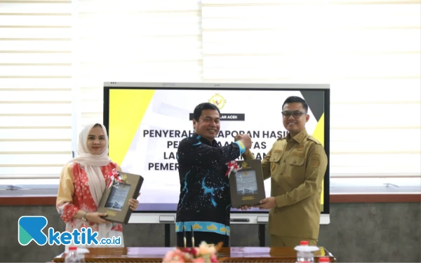 Thumbnail Berita - Pemko Langsa Raih Opini WTP 12 Kali Berturut-turut dari BPK RI