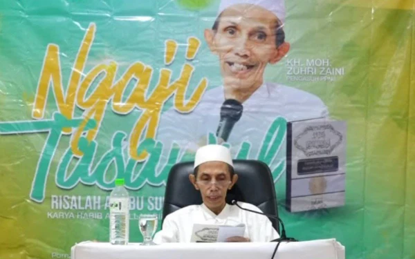 Thumbnail Berita - Kiai Zuhri Zaini: Niat Adalah Penentu Nilai Perbuatan dalam Islam