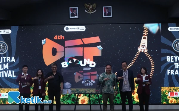 Thumbnail Ciputra Film Festival ke 4 Angkat Diskusi AI dalam Industri Perfilman