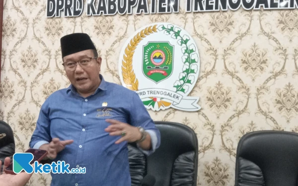 Thumbnail Berita - Pansus DPRD Trenggalek Harap Ada Evaluasi Sebelum Penyertaan Modal ke BPR Jwalita Terealisasi