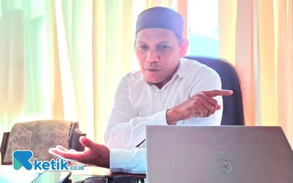 Thumbnail 90 Desa Teregistrasi Pembentukan Koperasi Merah Putih di Disperindagkop Halsel, Banyak yang Belum