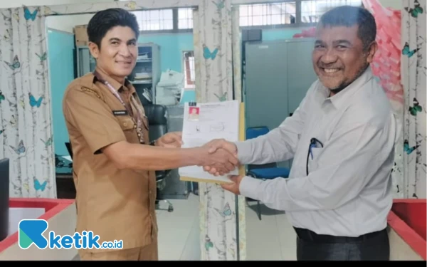 Thumbnail Berita - Resmi Mendaftar, Ini 5 Calon Sekda Simeulue