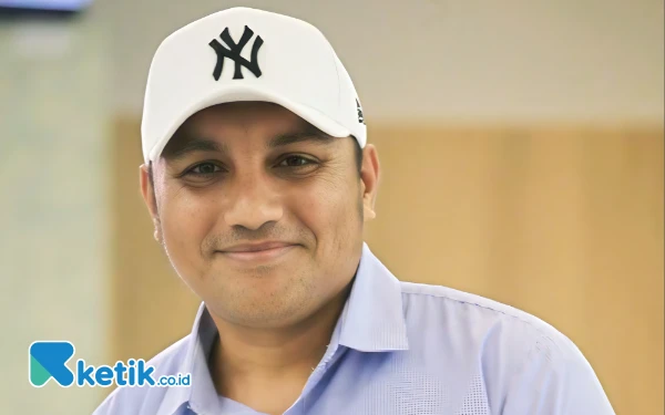 Thumbnail Zaky Abdul Wahab Ikut Jejak Dedi Mulyadi, Yuk! Ikuti 4 Akun Medsos DPMD Halmahera Selatan