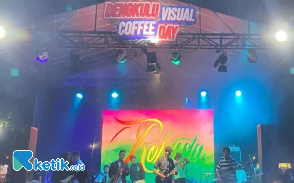 Thumbnail Berita - Festival Kopi Bengkulu, Mengangkat Potensi dan Kesejahteraan Petani Rejang Lebong