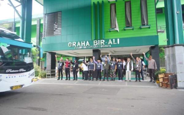 Thumbnail Kafilah Jadi Pola Baru Atasi Masalah Syarikah Jemaah Calon Haji