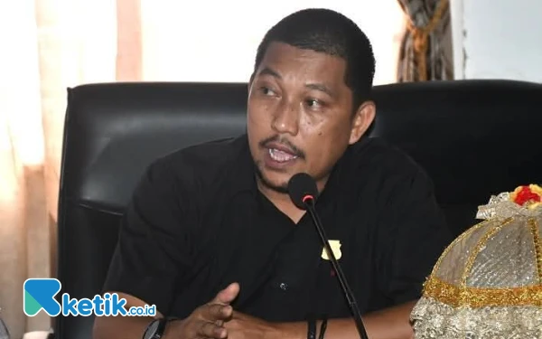 Thumbnail Abrasi Sungai Saddang Ancam Saluran Induk Irigasi Pertanian Pinrang, Ini Tanggapan Anggota DPRD