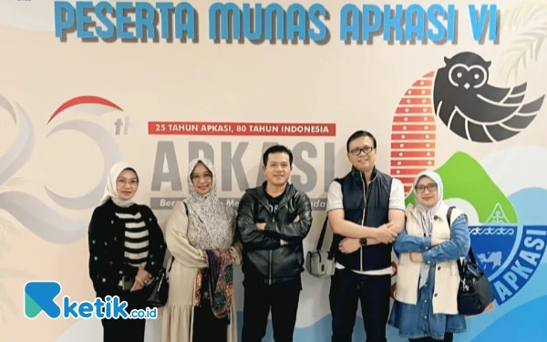 Thumbnail Bupati Bandung Hadiri Munas VI dan HUT ke-25 Apkasi di Minahasa Utara