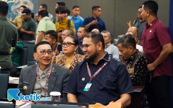 Thumbnail Berita - Bassam Kasuba Hadiri Munas APKASI ke VI, Peran Aktif Pemkab Halsel Dalam Pembangunan Nasional