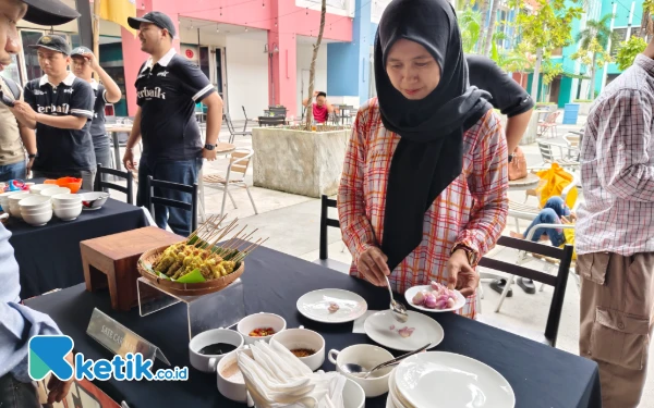 Thumbnail Libur Panjang, PHRI Jatim Sebut Tingkat Keterisian Hotel Belum Naik