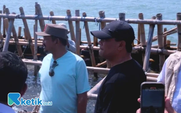 Thumbnail Berita - Pemkab Pemalang dan Pemprov Jateng Berkolaborasi Tangani Banjir Rob di Ulujami