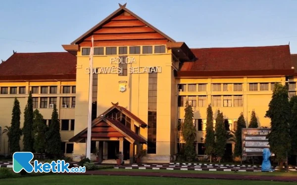 Thumbnail Berita - Gerbong Mutasi Bergerak, Sejumlah Kasat Reskrim Polda Sulsel Bergeser