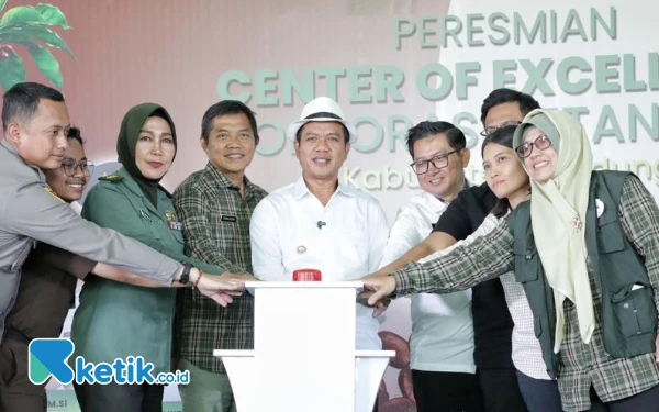 Thumbnail Ini Alasan Kementan Pilih Kabupaten Bandung Bangun CoE Korporasi Kopi