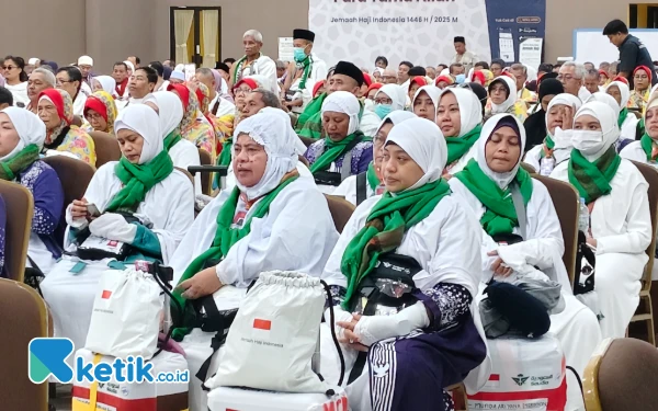 Thumbnail Berita - Dari Prahaji hingga Embarkasi, FKIK UIN Malang Siap Kawal Istitoah Jemaah Haji 2026