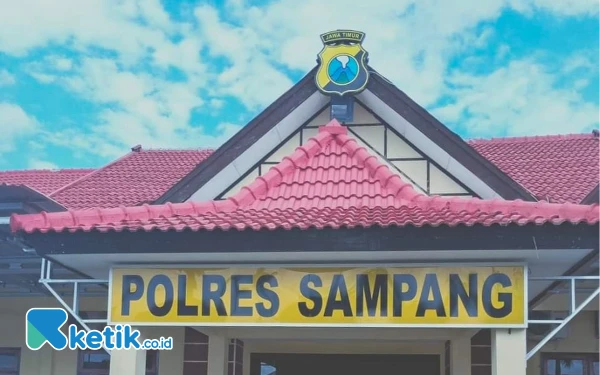 Thumbnail Potret Buram Penegakan Hukum di Polres Sampang Madura