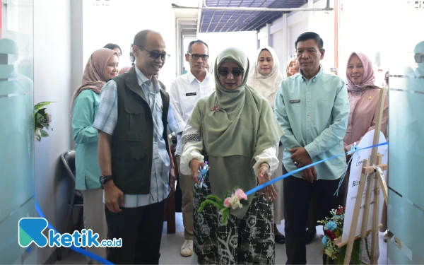 Thumbnail Fasilitas RSUD Bedas Tegalluar Bertambah dengan Klinik KB dan Pelayanan Kesehatan Ibu Anak