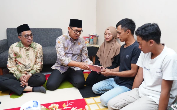 Thumbnail ‎Cak Nur Dorong Peran Aktif Masyarakat Cegah Bullying di Kota Batu