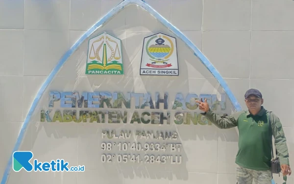 Thumbnail Berita - KPA Aceh Singkil Siap Duduki 4 Pulau yang Masuk ke Sumut