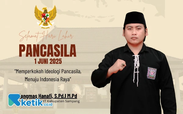Thumbnail Peringati Hari Lahir Pancasila, PSHT Sampang Ajak Masyarakat Perkokoh Nilai Kebangsaan