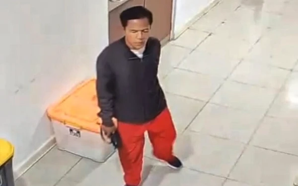 Thumbnail RSUD Pacitan Jadi Sasaran Pencurian, Polisi Minta Masyarakat Aktif Laporkan Pelaku