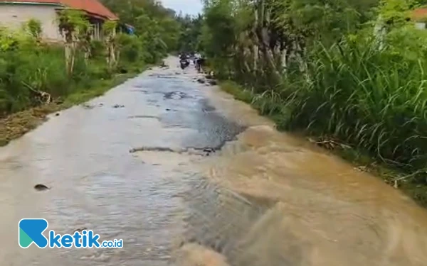 Thumbnail Wajah Buram Sokobanah Sampang Akibat Tambang Ilegal