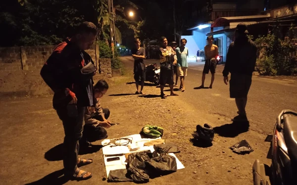 Thumbnail Ditembak Pelaku Mabuk, Dua Anggota Intel Brimob Polda DIY Selamat