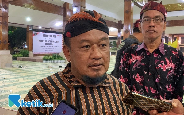 Thumbnail Berita - Meriah! Brokohan Pancasila di Kabupaten Blitar Disambut Antusias Masyarakat