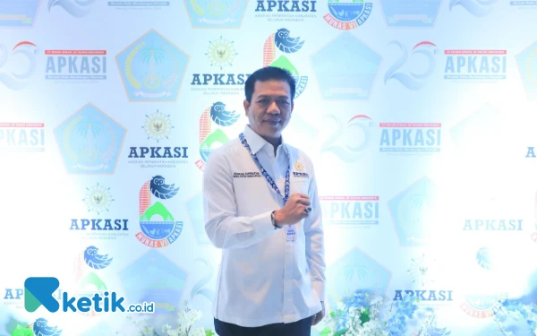 Thumbnail 80 Persen Kewenangan Daerah Diambil Alih Pusat, Ketua Apkasi: Jangan Sampai Terjadi Lagi Sentralisasi