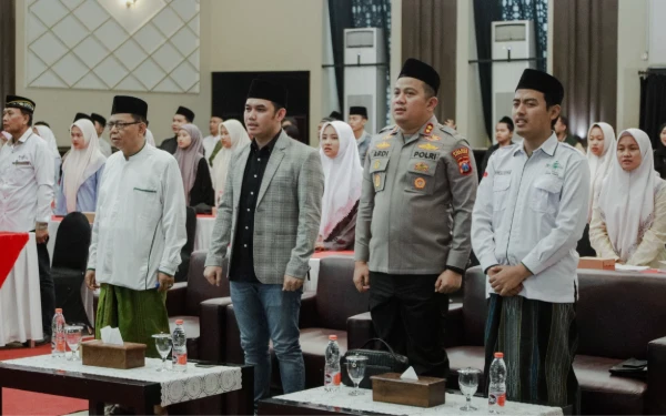Legislator Gerindra Farid Kurniawan Dorong Lingkungan Belajar Sehat di Jombang