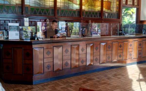 Thumbnail Okupansi Hotel di Kota Batu Melesat 70 Persen Selama Libur Kenaikan Yesus Kristus