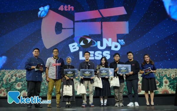 Thumbnail Daftar Lengkap Pemenang Ciputra Film Festival 2025, Iran dan Rusia Turut Meraih Penghargaan