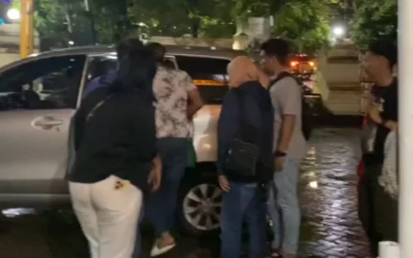 Thumbnail Polisi Ungkap Sindikat TPPO di Surabaya, Dua Wanita Jadi Tersangka
