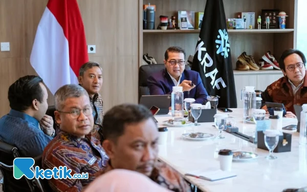 Thumbnail Pemkab Pacitan Ajak Generasi Muda Giat dalam Sektor Ekraf, Ini Alasannya