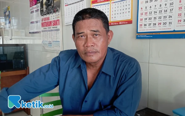 Thumbnail Berita - Ketua Organda Pemalang: Ada Dugaan Konspirasi di Balik Larangan Truk Sumbu Tiga Lewat Pantura